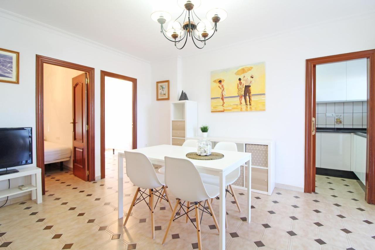 Global Properties, Apartamento Con 2 Habitaciones Y Perfecta Ubicacion En La Playa Sagunto Exterior foto